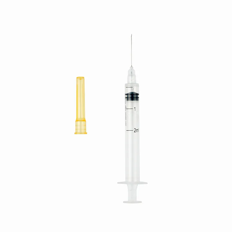Seringue Autobloquante (Piston Cassant)
