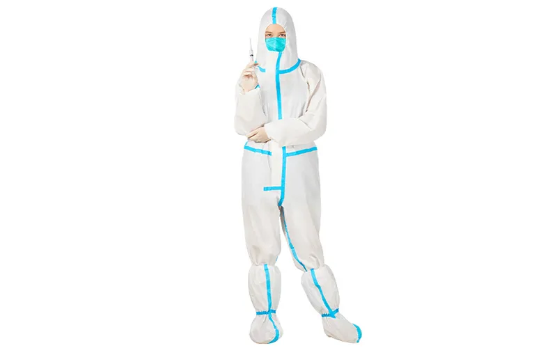 Combinaison Médicale Jetable
