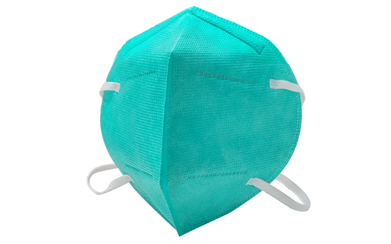 Masque Respiratoire Pliable