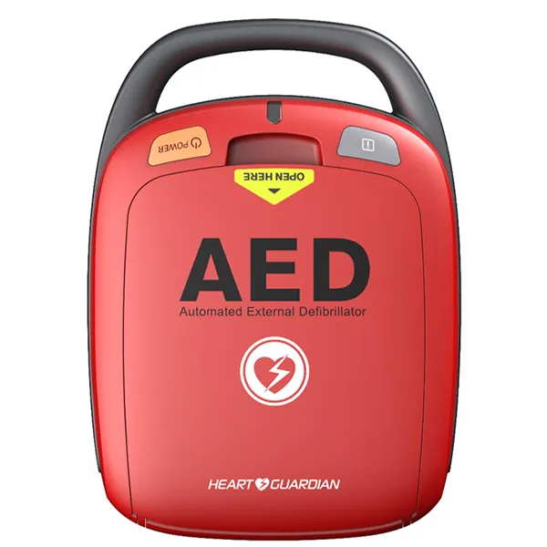 Défibrillateur Automatisé Externe (DAE)