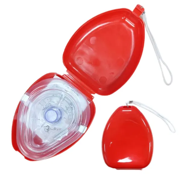 Masque de Réanimation RCP (Masque de Poche)
