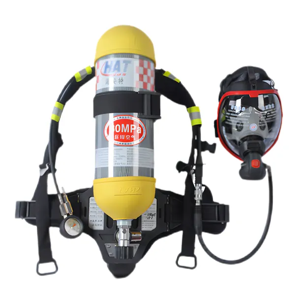 Appareil Respiratoire Autonome (ARA)