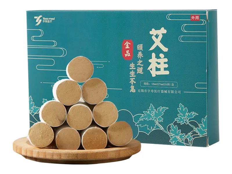 Bâtonnet de Moxa / Cigare de Moxa / Moxa Rolls